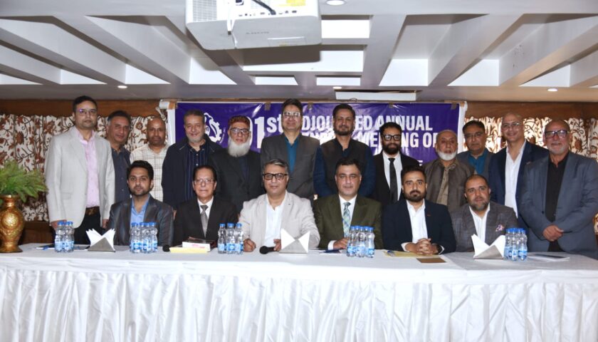 Javid Tenga Re-elected President as KCC&I Charts Bold Economic Agenda