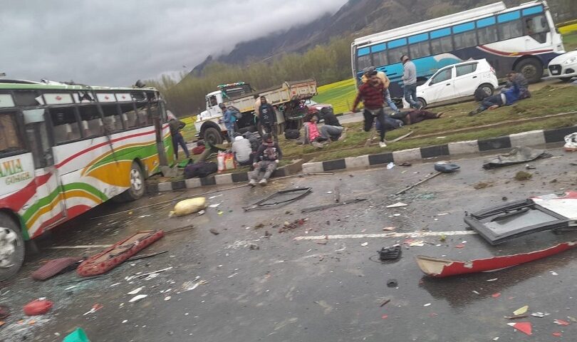 J&K’s Roads Claim More Lives Than Anywhere in the Country: A Deep Dive Into a Growing Public Safety Crisis
