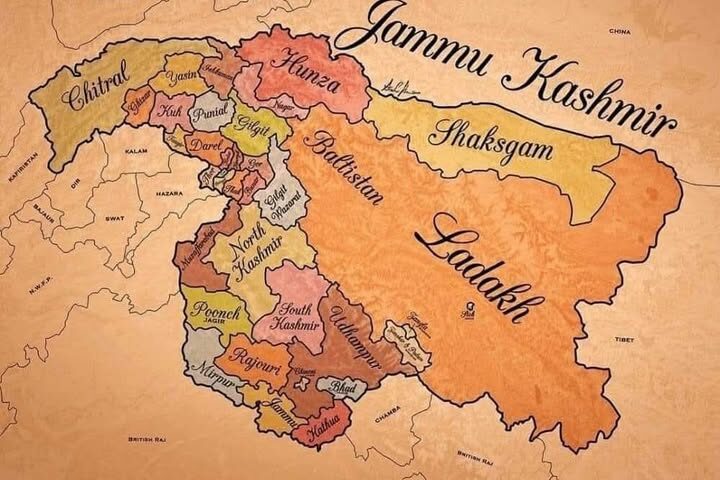Kashmir's Dynasty Politics: Seven Decades of Betrayal and Broken Promises