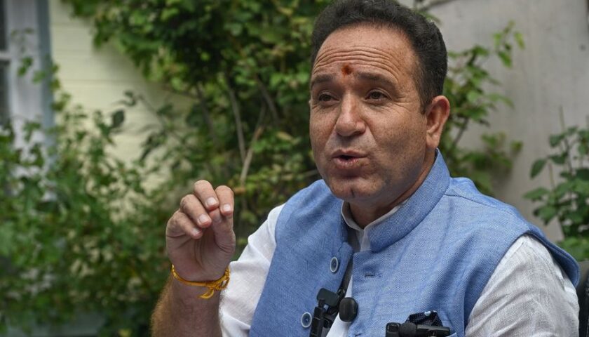 BJP’s Doors Closed to National Conference | No Alliance with Omar Abdullah Government in J&K
