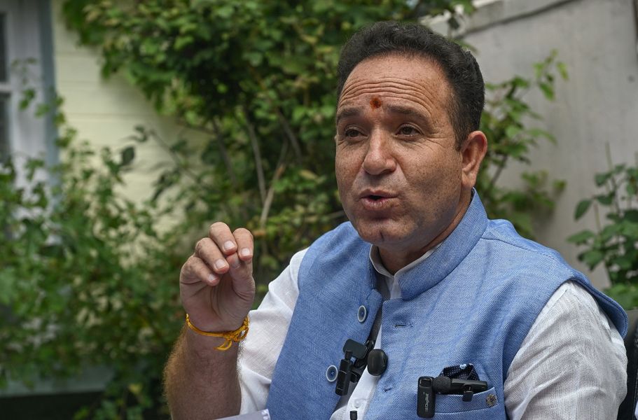BJP’s Doors Closed to National Conference | No Alliance with Omar Abdullah Government in J&K