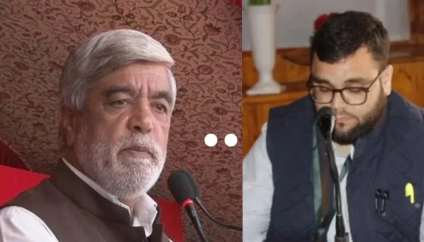 Faith, Faction, and the Ballot: Three ‘Aga’ Candidates Lock Horns in Budgam Bypoll 2025