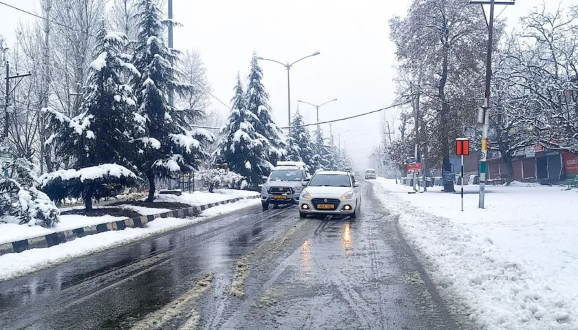 Gloomy, Wet & Chilly Winter Ahead? Expert Forecast for J&K Winter 2025
