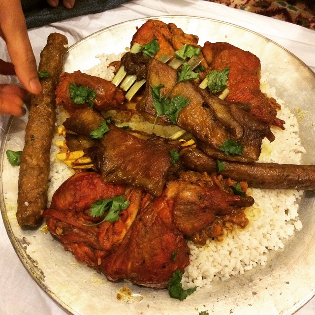 Health Over Hues: Why Wazwan’s True Beauty Lies in Taste, Not Chemicals