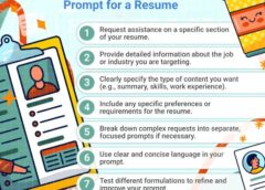 How I Got 5 Job Callbacks in a Week Using ChatGPT Resume Prompts: Complete Step-by-Step Guide