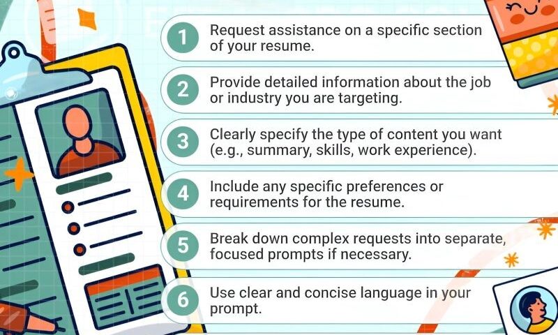 How I Got 5 Job Callbacks in a Week Using ChatGPT Resume Prompts: Complete Step-by-Step Guide