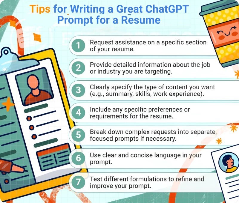 How I Got 5 Job Callbacks in a Week Using ChatGPT Resume Prompts: Complete Step-by-Step Guide