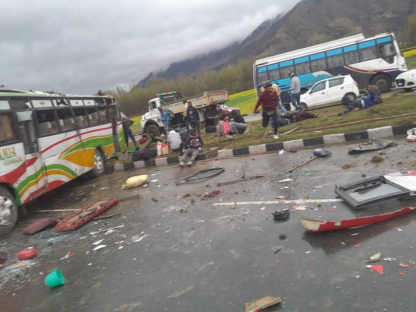 J&K’s Roads Claim More Lives Than Anywhere in the Country: A Deep Dive Into a Growing Public Safety Crisis