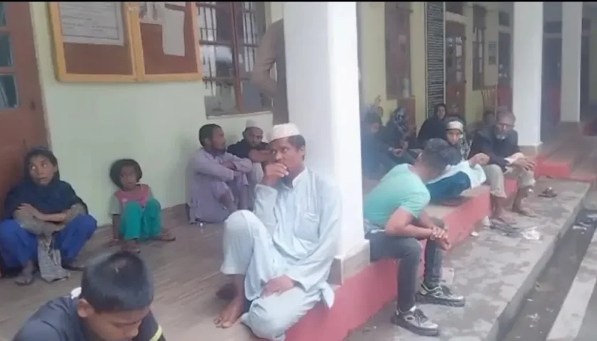 Jammu Administration Orders Power, Water Disconnection at Illegal Rohingya Settlement