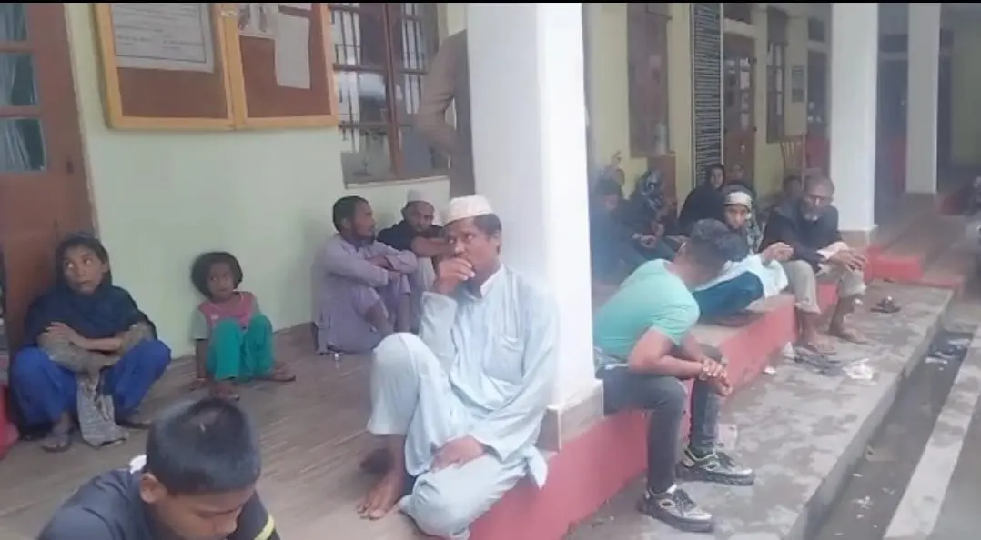Jammu Administration Orders Power, Water Disconnection at Illegal Rohingya Settlement