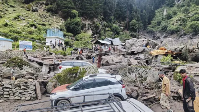Kishtwar Cloudburst Tragedy: 32 Still Missing, Families Wait for Closure in the Shadow of the Himalayas
