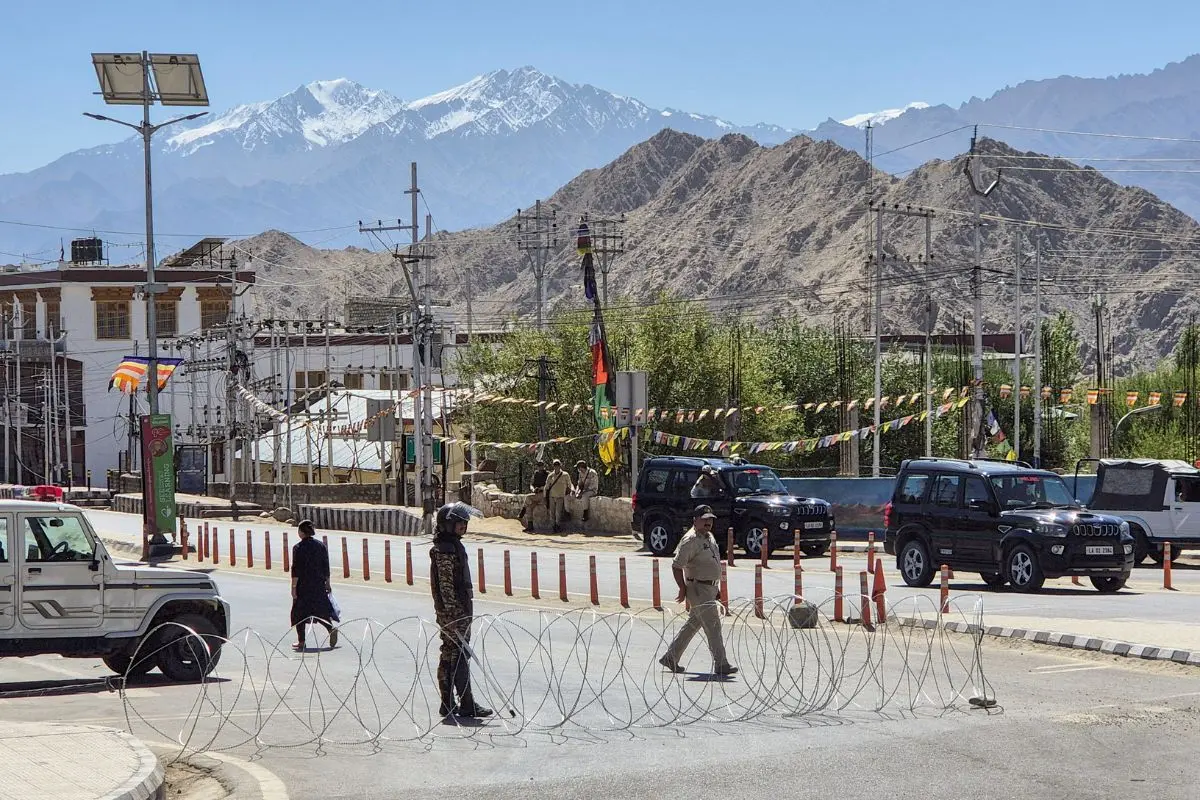 Ladakh’s Fault Lines Deepen: Apex Body Rejects Leh Violence Probe, Wangchuk’s Allies Allegedly Tortured