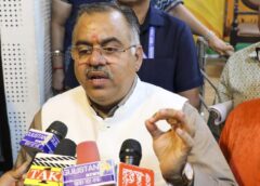 ‘Manifesto = Bundle of Lies’: Tarun Chugh’s Broadside at NC in Jammu & Kashmir