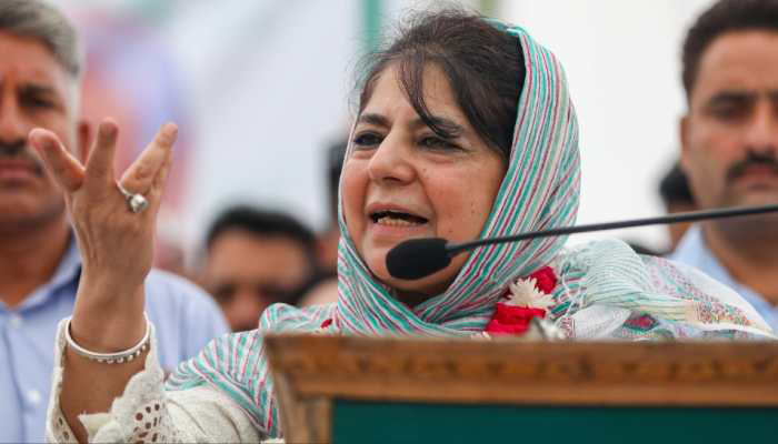 Mehbooba Mufti Seeks Repatriation of J&K Under-trial Prisoners from Outside Jails | Rights, Justice & Institutional Reform