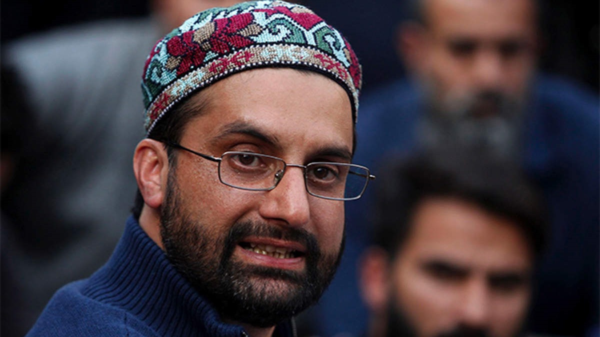 Mirwaiz Umar Farooq Urges GoI to Release Ailing Separatist Leaders on Humanitarian Grounds