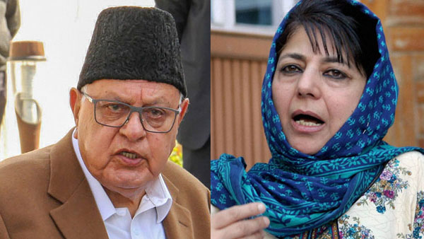 NC Courts PDP to Secure Rajya Sabha Sweep in J&K — Land Rights at the Center of the Deal