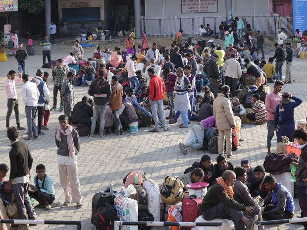 No Respite for Passengers as 28 J&K Trains Remain Suspended | Kashmir’s Rail Lifeline in Crisis