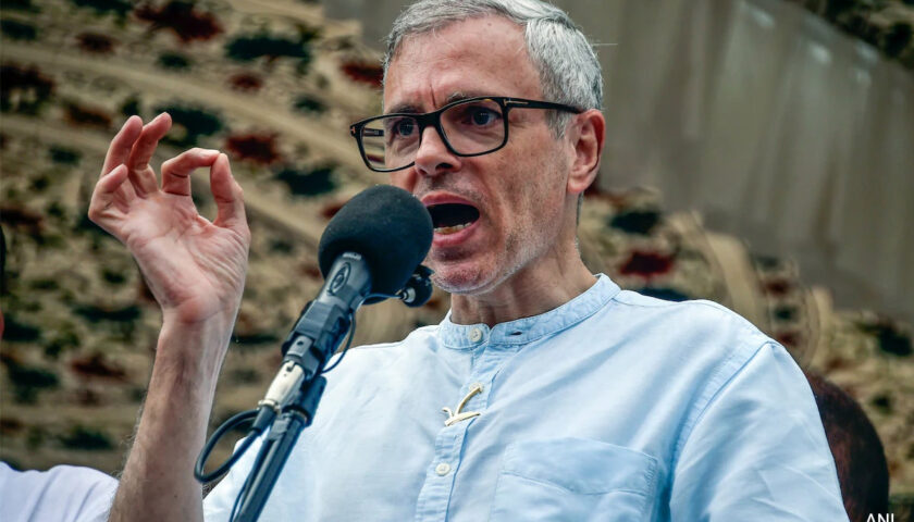 Omar Abdullah Reacts: 'Grateful to Loyal MLAs, Disappointed by Betrayal'
