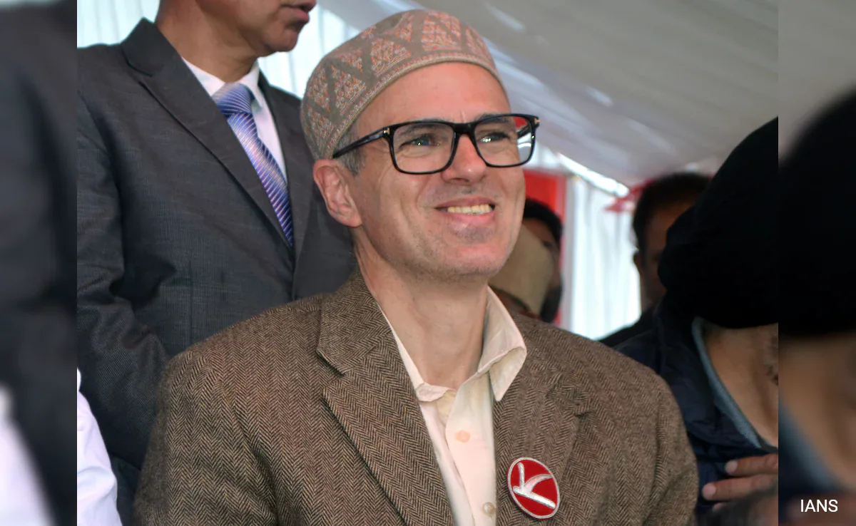Omar Abdullah at One Year: Promise, Patience and the Politics of Expectation