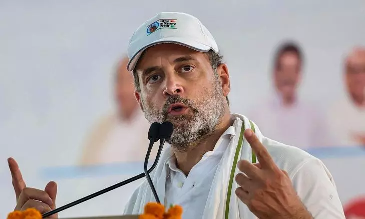 Rahul Gandhi Accuses PM Modi of Betraying Ladakh, Demands Judicial Probe into Police Firing