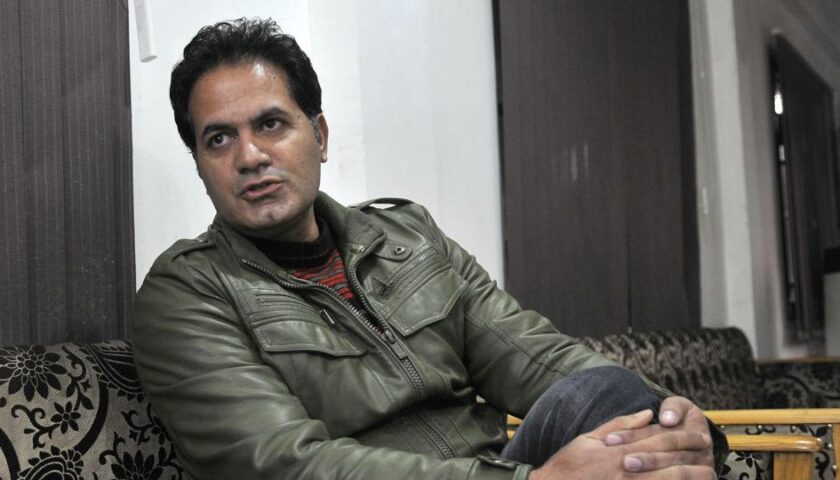 Sajid Yousuf Dar Makes History as First FIFA Coach Educator from Jammu & Kashmir