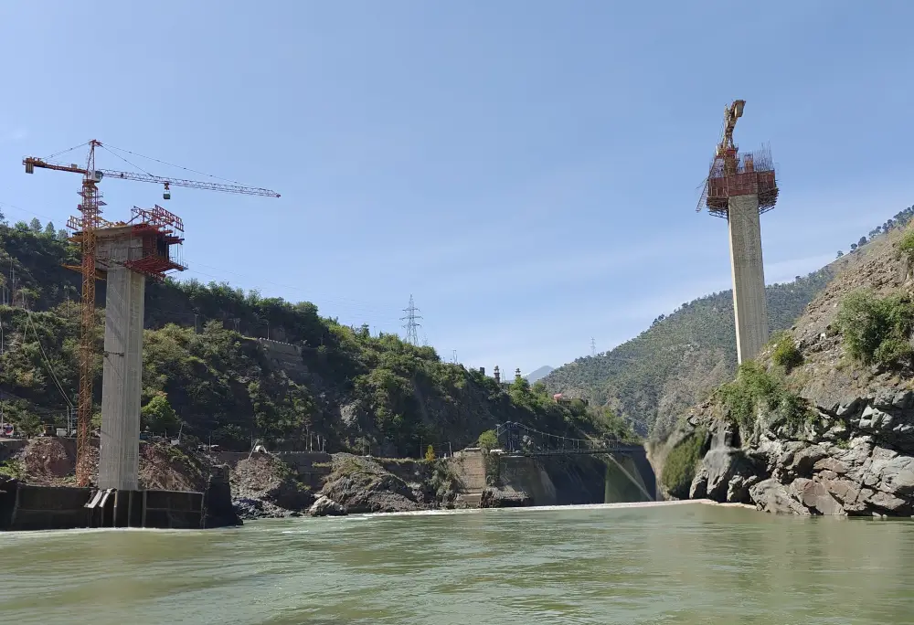 Sawalkote Hydropower Project Revival - A Game-Changer for J&K’s Energy Future