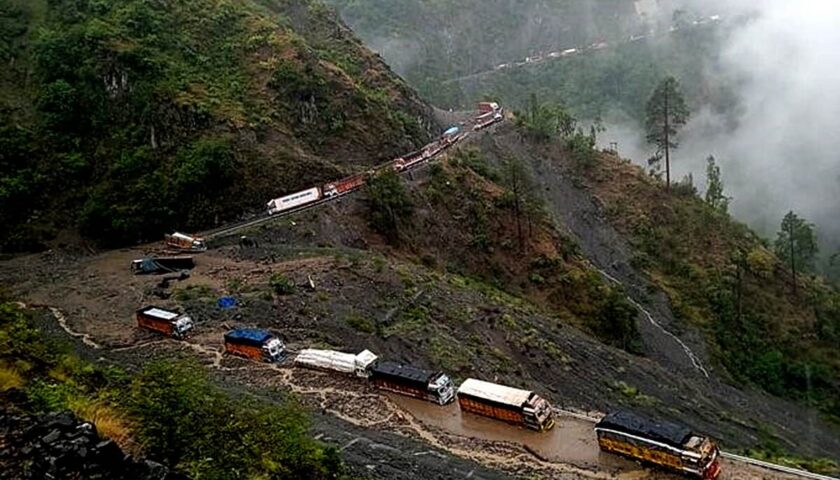 Tangmarg–Poonch Road: A Strategic Alternative to the Srinagar–Jammu Highway