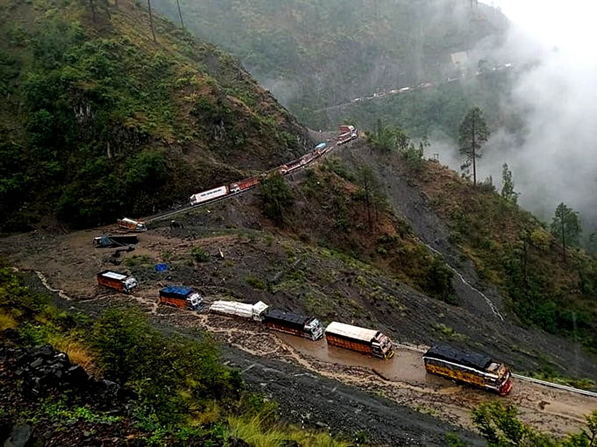 Tangmarg–Poonch Road: A Strategic Alternative to the Srinagar–Jammu Highway