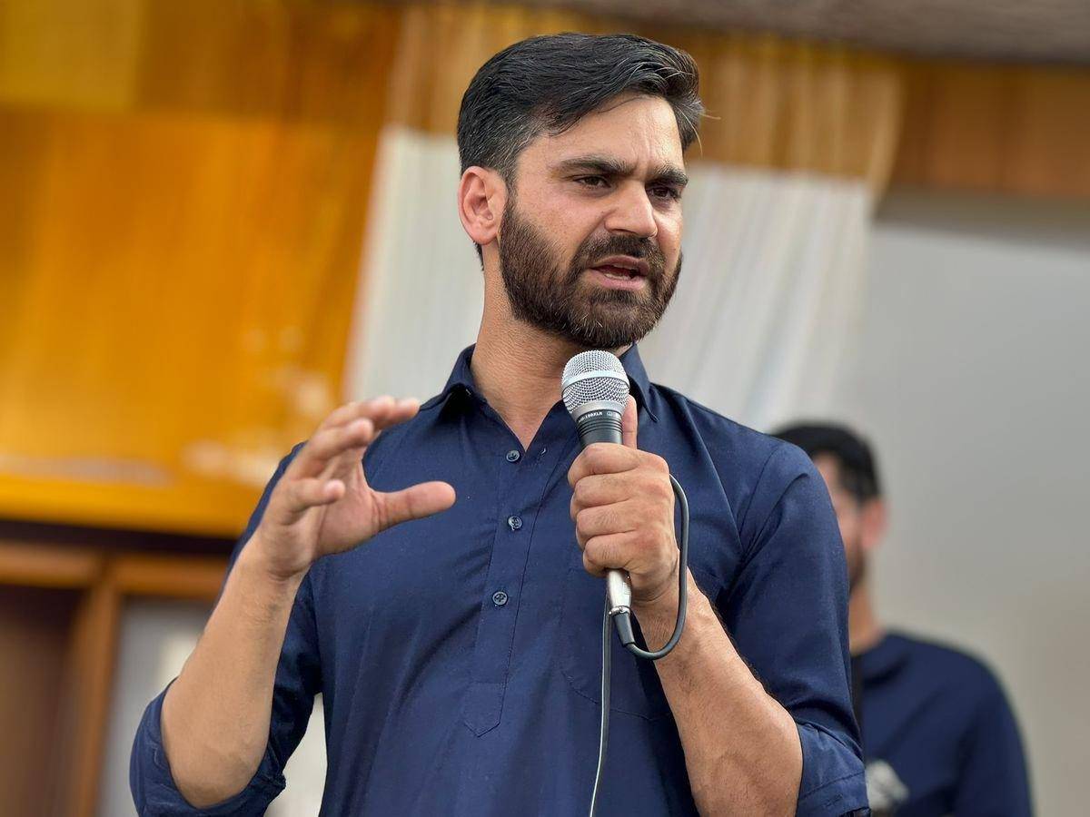 Waheed Para Flags Regional Bias in Caste Certificate Distribution in Jammu & Kashmir