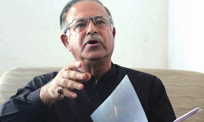 Congress Keeps 'All Options Open' for J&K Bypolls