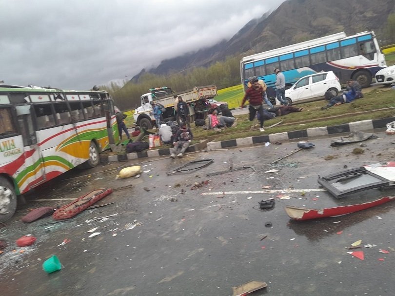 J&K’s Roads Claim More Lives Than Anywhere in the Country: A Deep Dive Into a Growing Public Safety Crisis