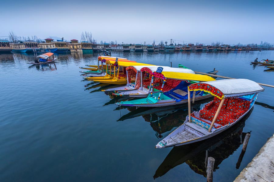 Jammu & Kashmir’s Economy Under Acute Stress in 2025