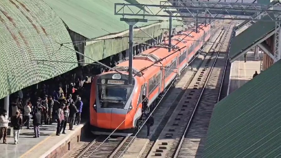 Jammu Railway Division Enhances Passenger Services for Festive Season Travel Across Jammu & Kashmir
