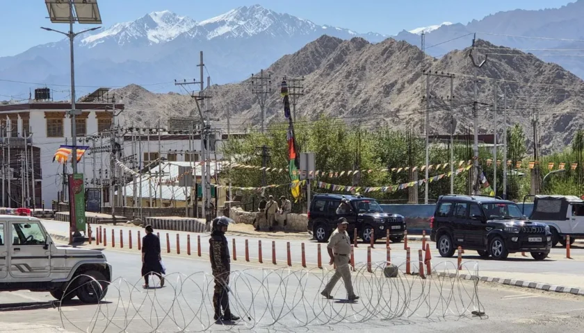 Ladakh’s Fault Lines Deepen: Apex Body Rejects Leh Violence Probe, Wangchuk’s Allies Allegedly Tortured