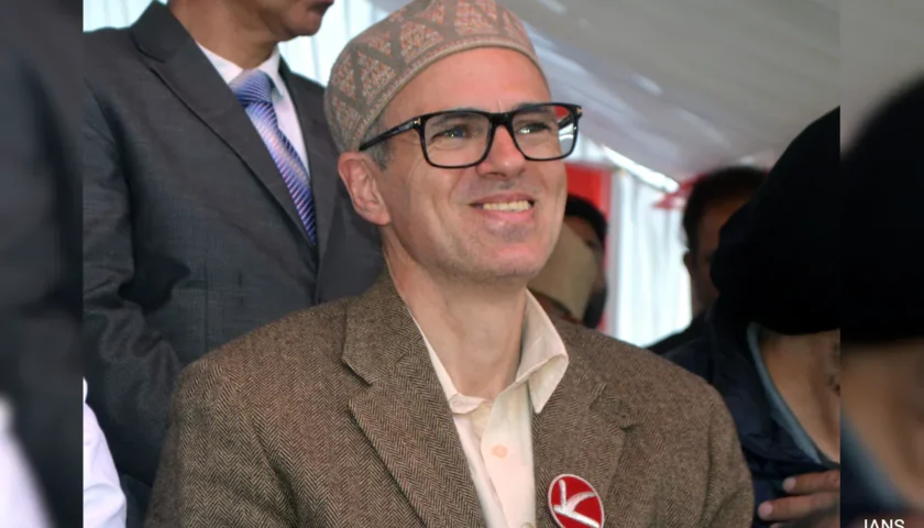 Omar Abdullah at One Year: Promise, Patience and the Politics of Expectation