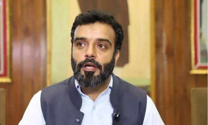 'People Deserve to Know Who Cross-Voted': Ruhullah Challenges Omar Abdullah’s Silence