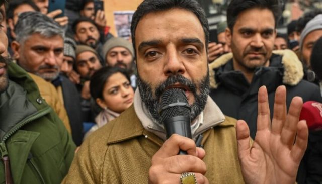 Aga Ruhullah Mehdi Accuses National Conference of Abandoning Mandate, Ignoring Core Election Promises