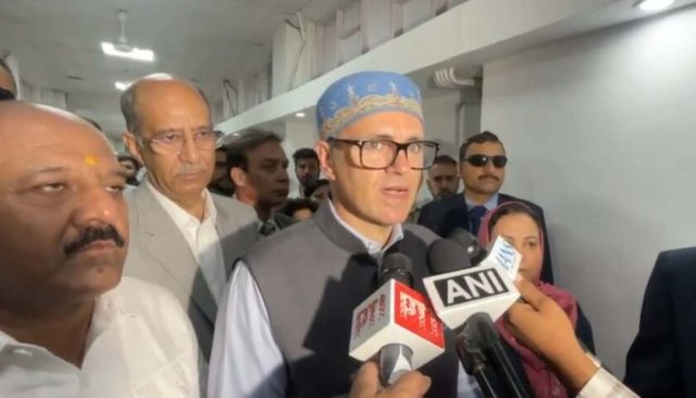 Dynastic Politics and Double Standards: Omar Abdullah’s Charge Against BJP in J&K