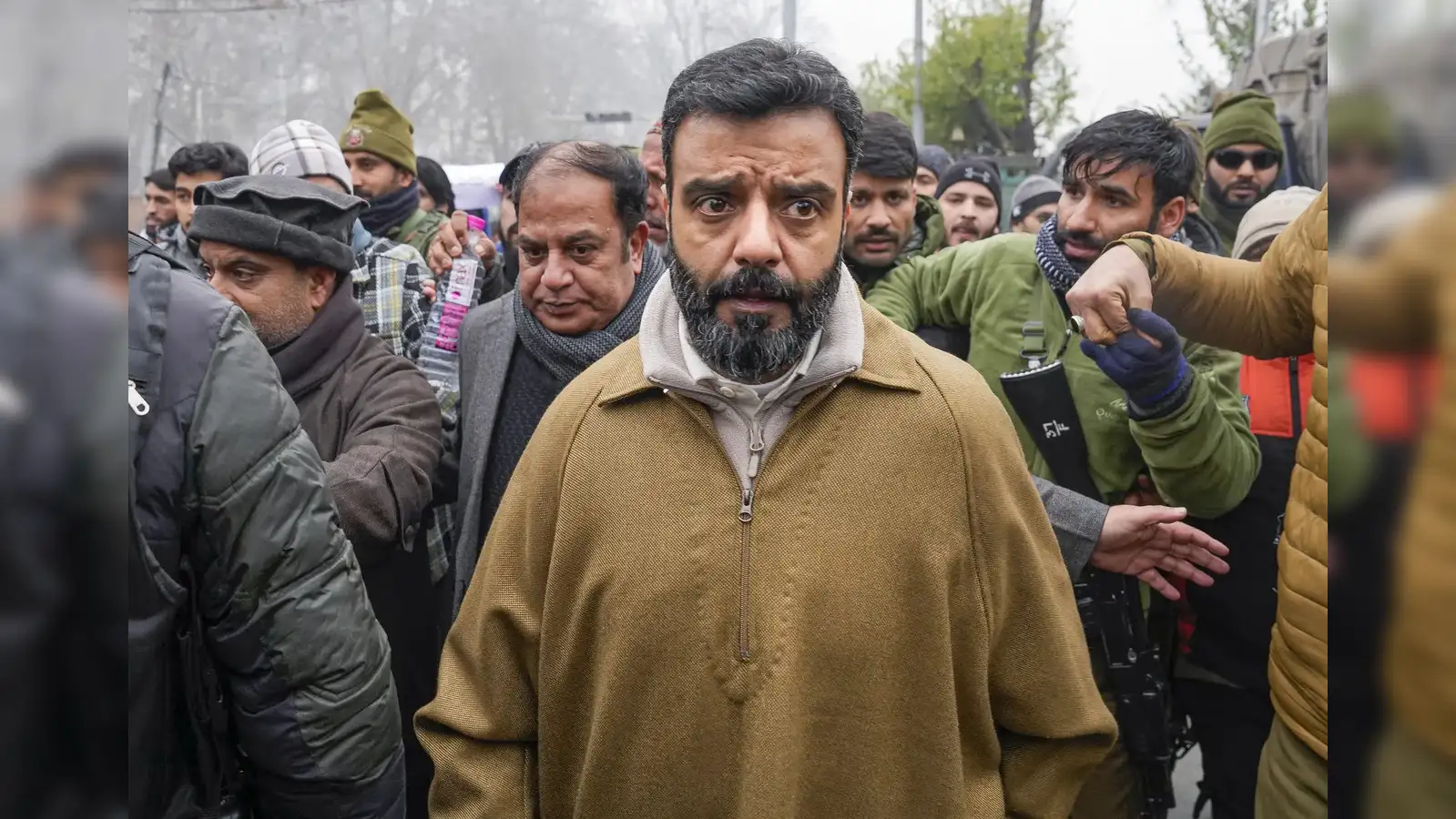 Aga Ruhullah Excluded From NC Working Committee After 23 Years - A Deepening Rift Inside the National Conference