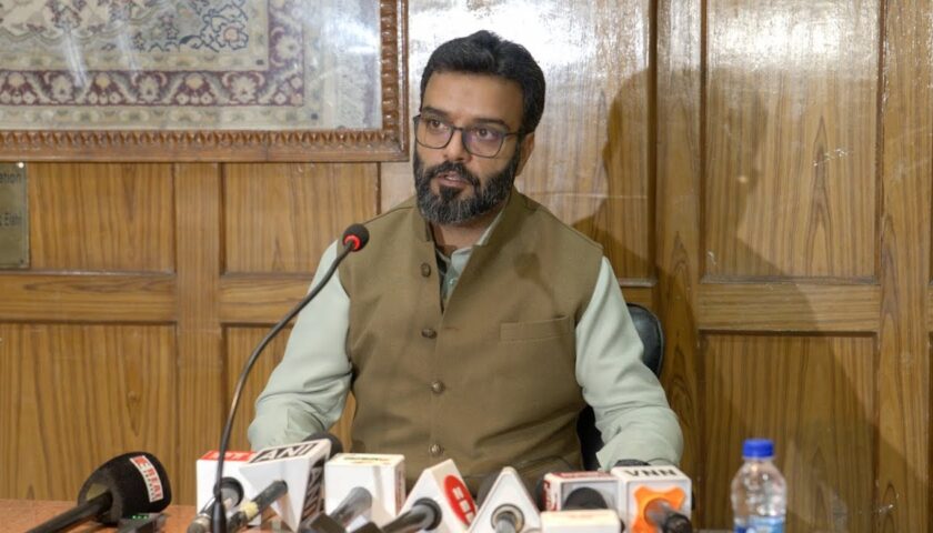 Aga Ruhullah Mehdi Issues Ultimatum: Kashmir’s Reservation Crisis Nears Flashpoint as December Deadline Looms