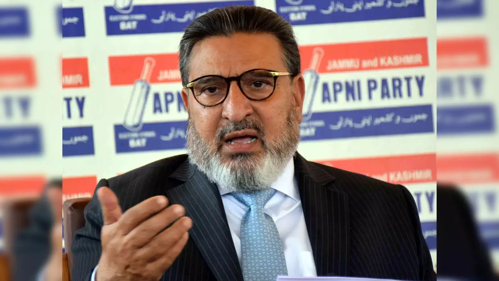 Altaf Bukhari Pushes for 35–50 Year Residency Requirement for Domicile in Jammu & Kashmir: A New Flashpoint in Post-370 Politics