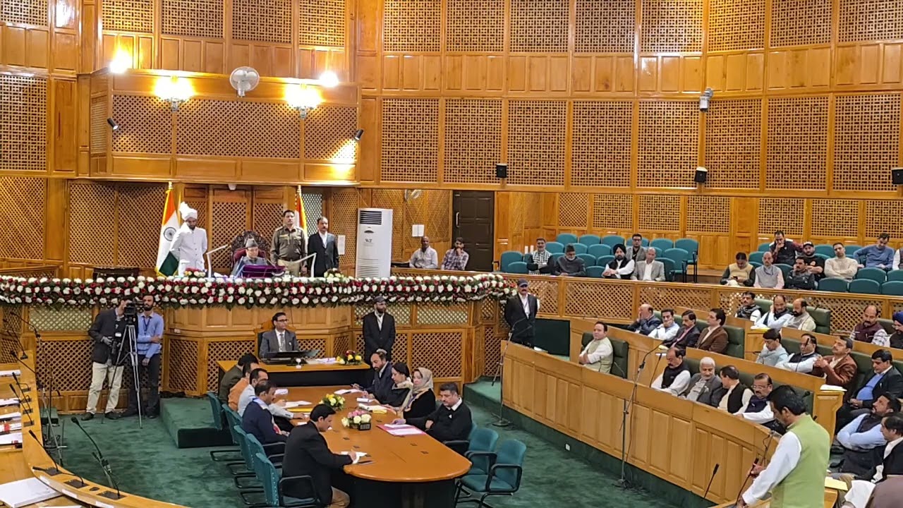 Autumn Session 2025: Unpacking the Land Grants Rules and the Alleged Regional Bias in Jammu & Kashmir