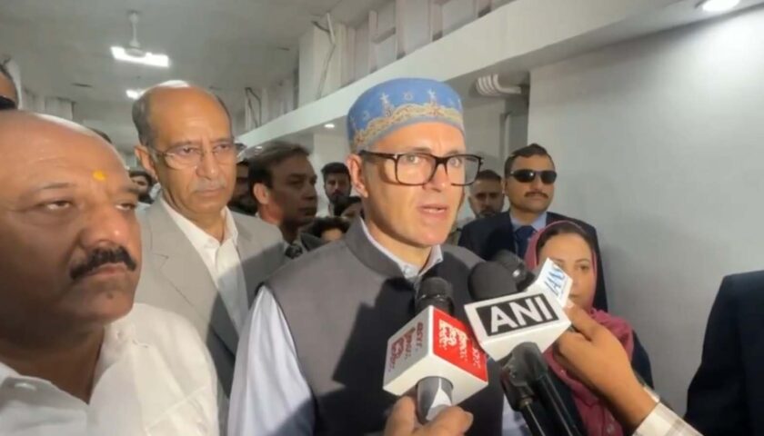 Dynastic Politics and Double Standards: Omar Abdullah’s Charge Against BJP in J&K