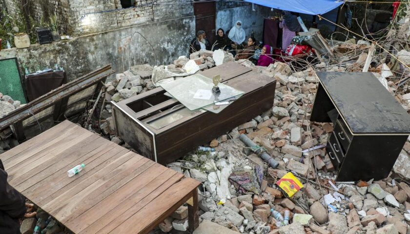 J&K Deputy CM Demands Probe into Journalist’s House Demolition — Flags 'Selective Action' by JDA