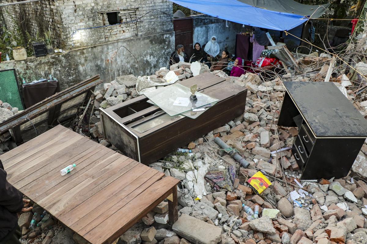 J&K Deputy CM Demands Probe into Journalist’s House Demolition — Flags 'Selective Action' by JDA