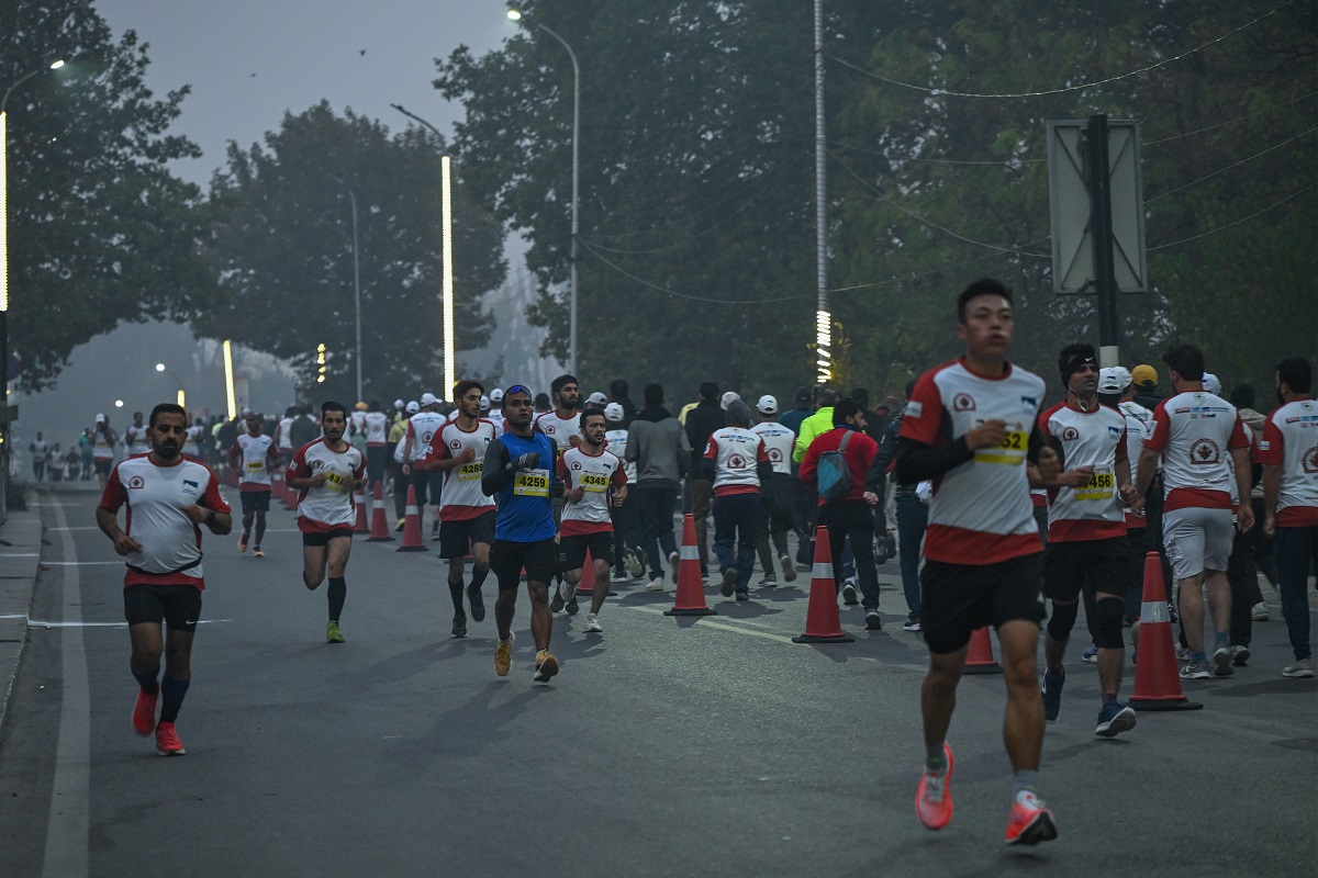 Kashmir Marathon 2.0: Revival of Sport, Tourism & Unity in the Valley