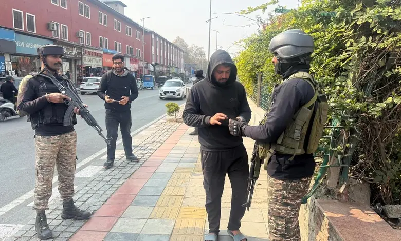 Kashmir Under Siege: 600+ Detained as Post–Delhi Blast Crackdown Triggers Fury and Fear | Security vs Civil Liberties in the Valley