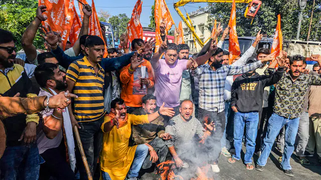 Vaishnodevi Medical College Admission Controversy: 90% Kashmiri Muslim Students Selected Through NEET Merit Sparks Political Storm