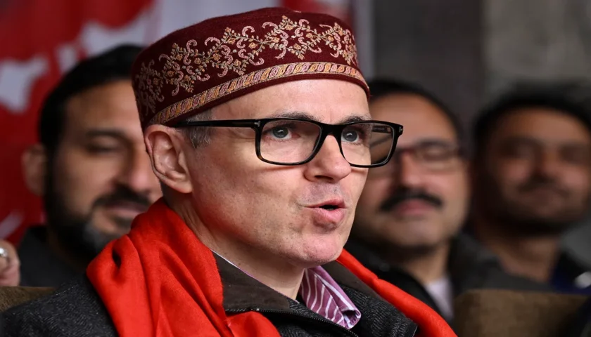 'Where Will the Constitution Go?': Omar Abdullah Slams Religion-Based Admission Demands Amid Vaishno Devi Medical College Row