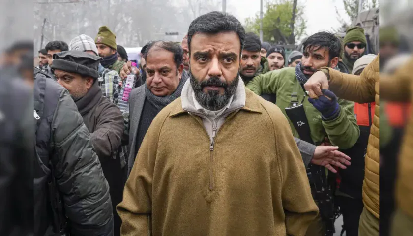 Aga Ruhullah Excluded From NC Working Committee After 23 Years - A Deepening Rift Inside the National Conference